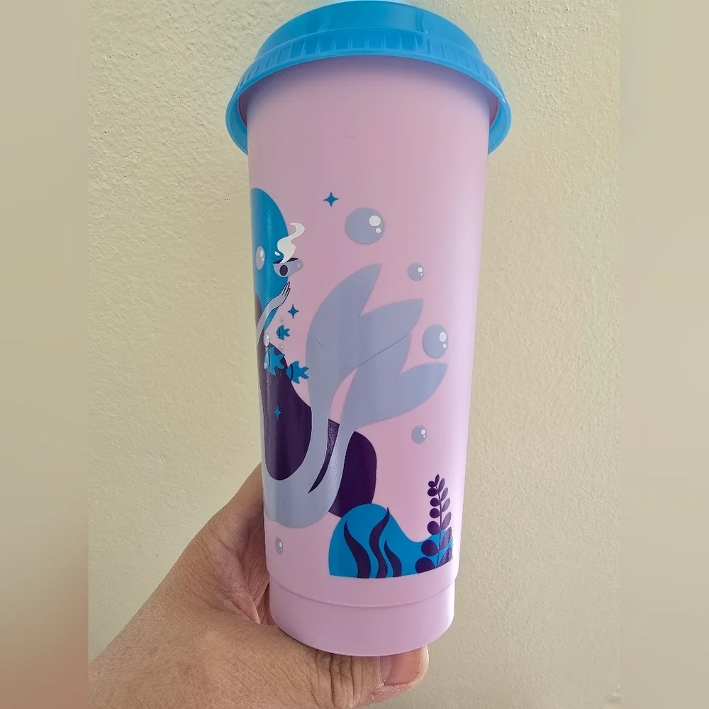 Starbucks new without